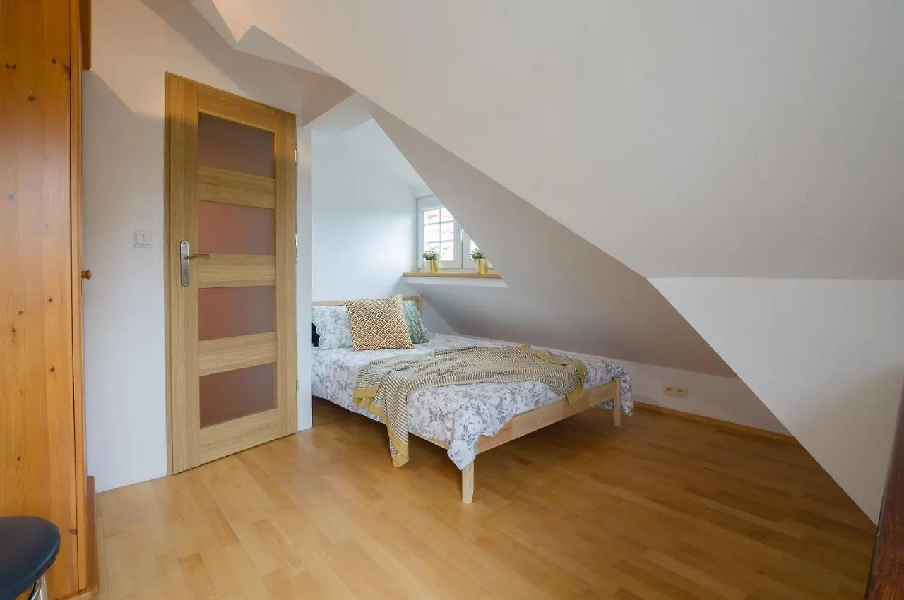 Apartment Albatros Pokoje I Studio Sopot Wyscigi Poland