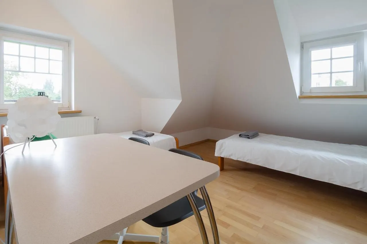 Apartment Albatros Pokoje I Studio Sopot Wyscigi